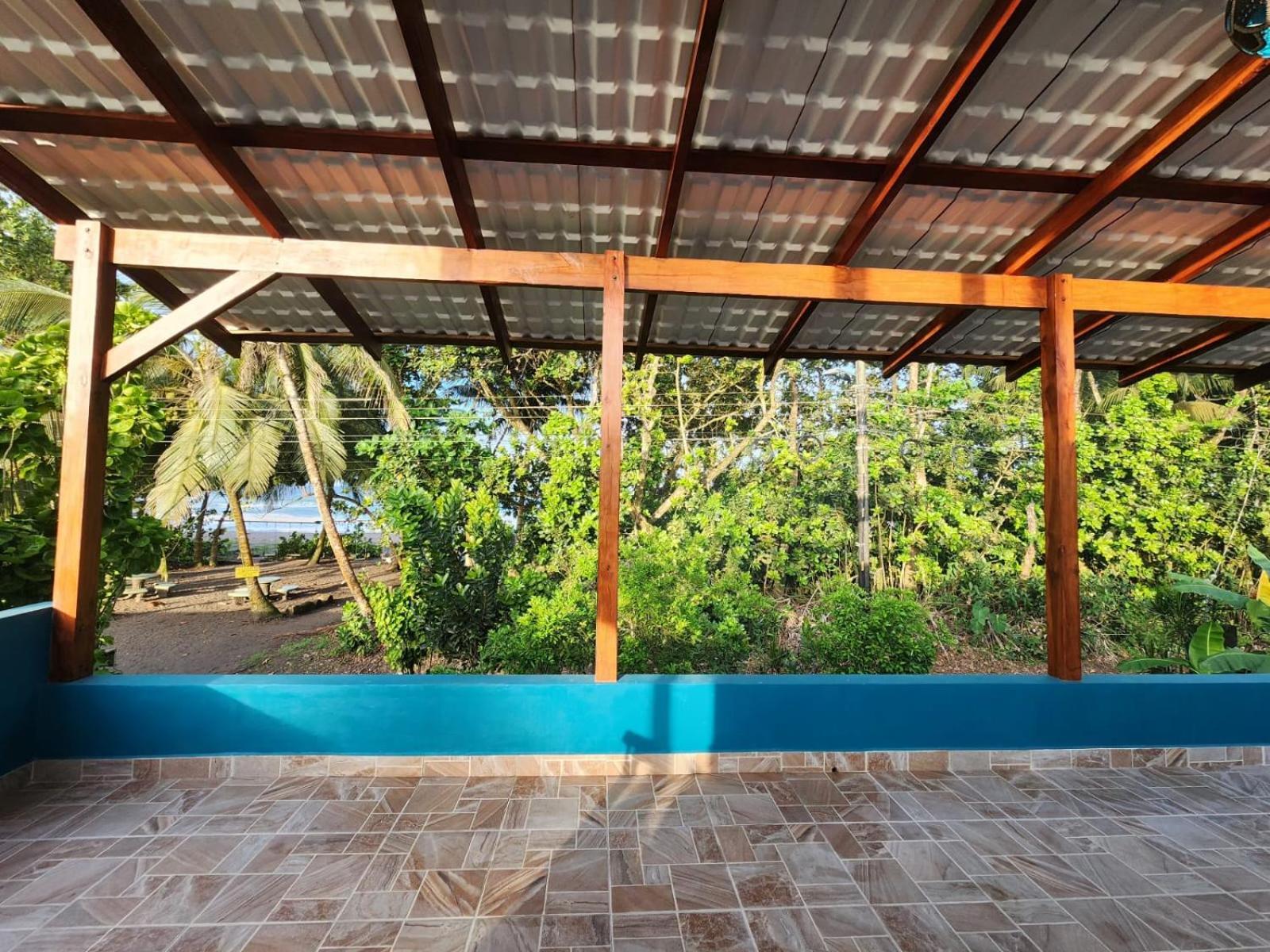 Alma Del Bosque Hotel トルトゥゲーロ エクステリア 写真