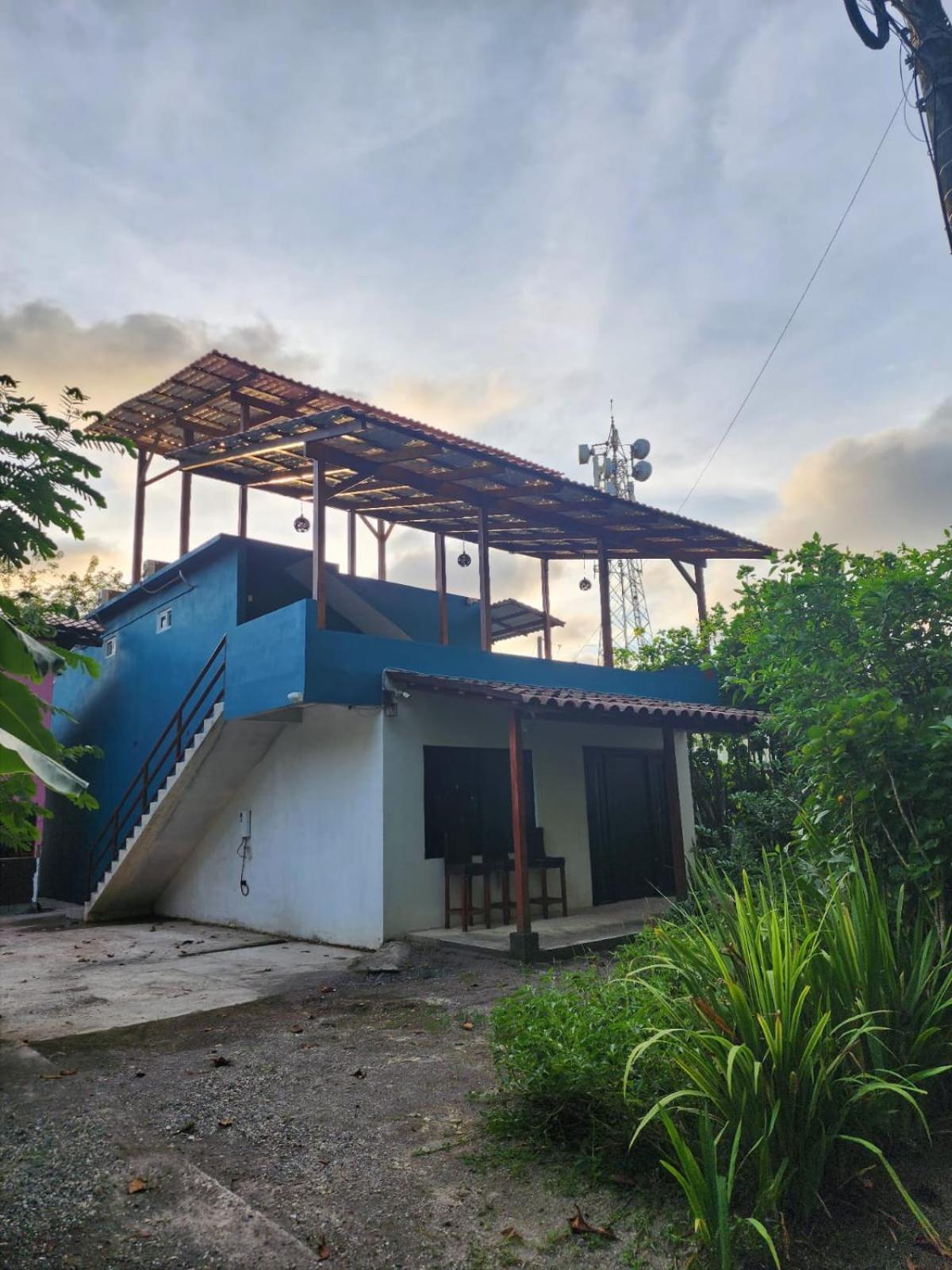 Alma Del Bosque Hotel トルトゥゲーロ エクステリア 写真