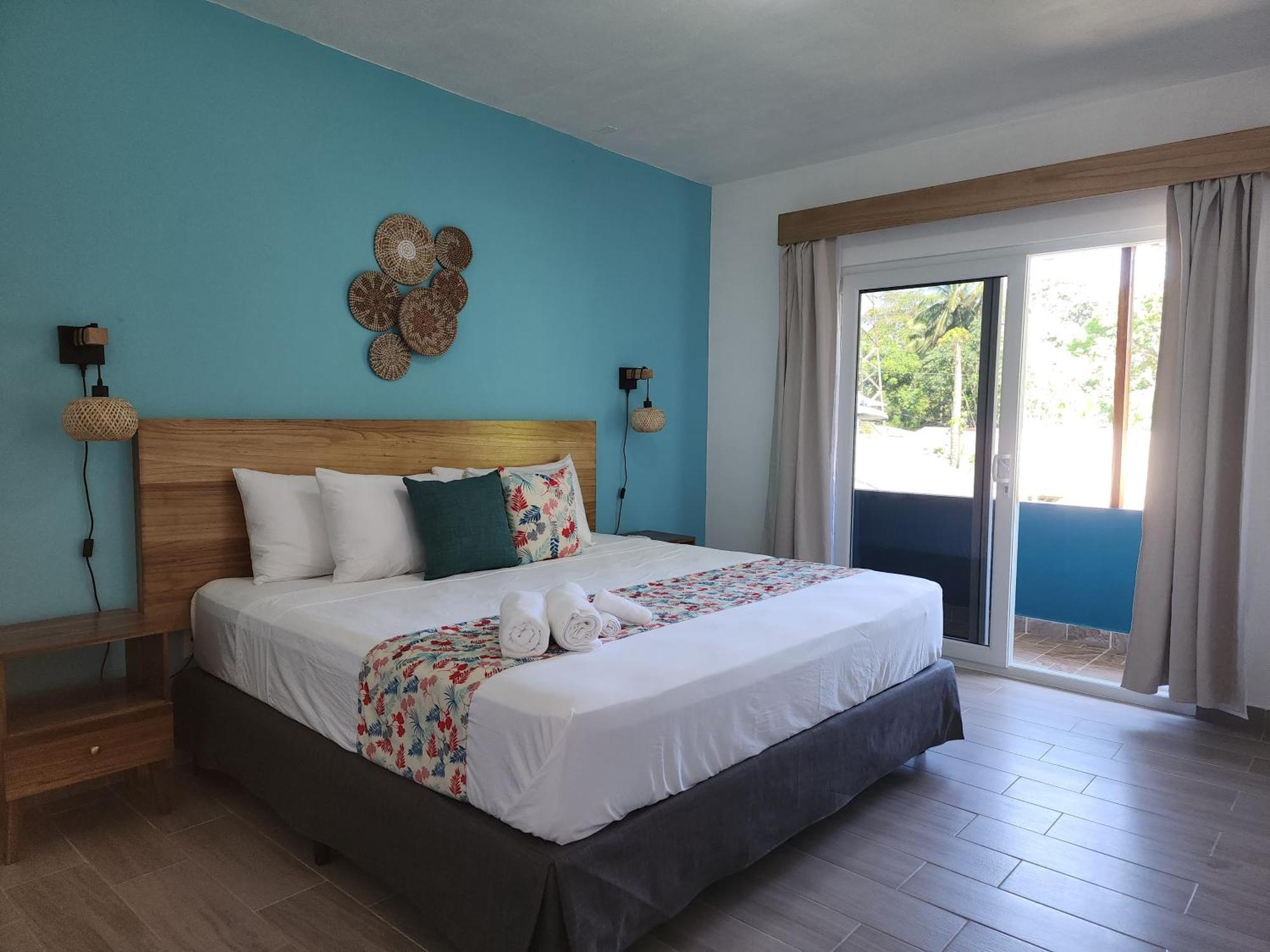 Alma Del Bosque Hotel トルトゥゲーロ エクステリア 写真