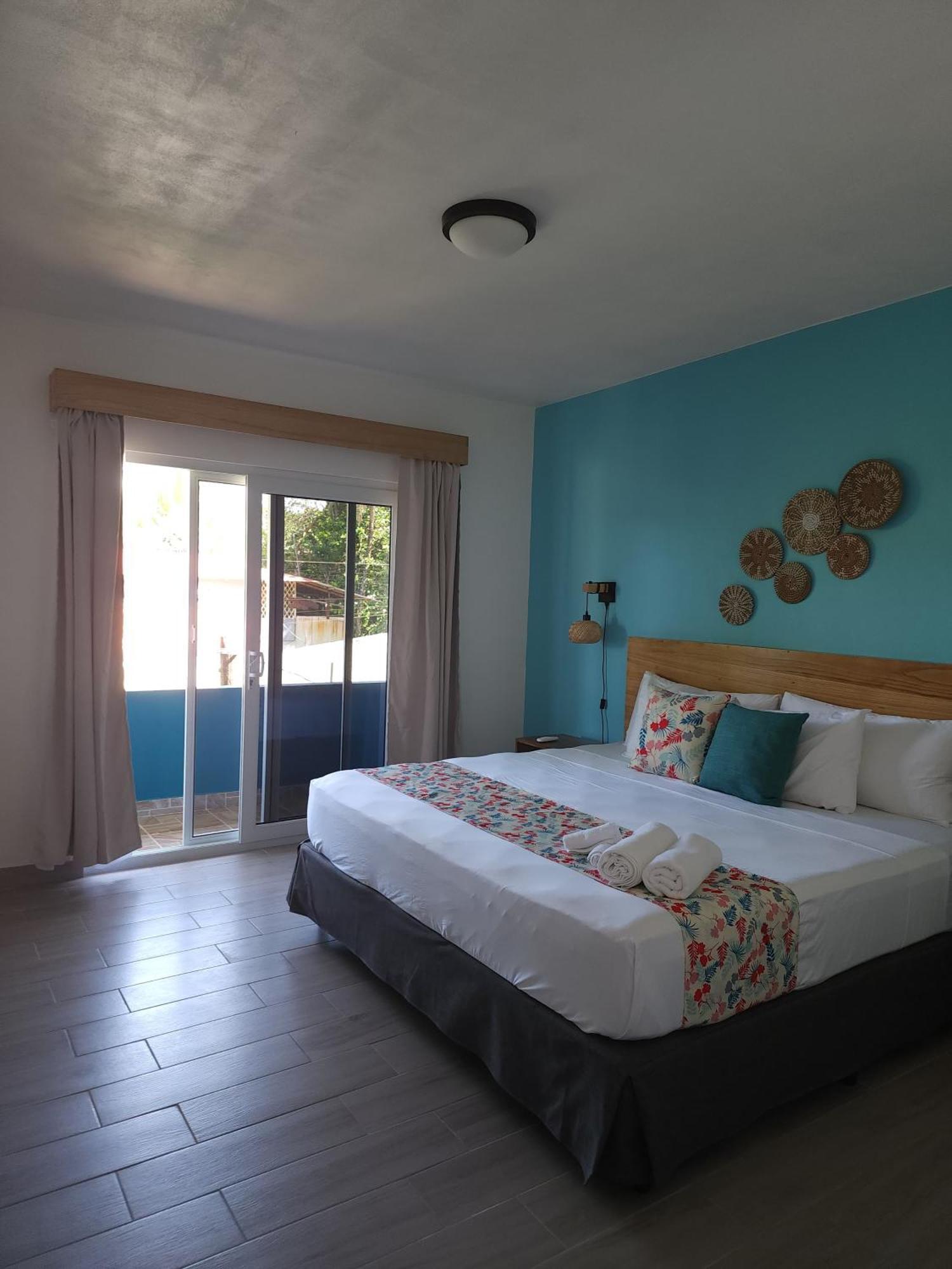 Alma Del Bosque Hotel トルトゥゲーロ エクステリア 写真
