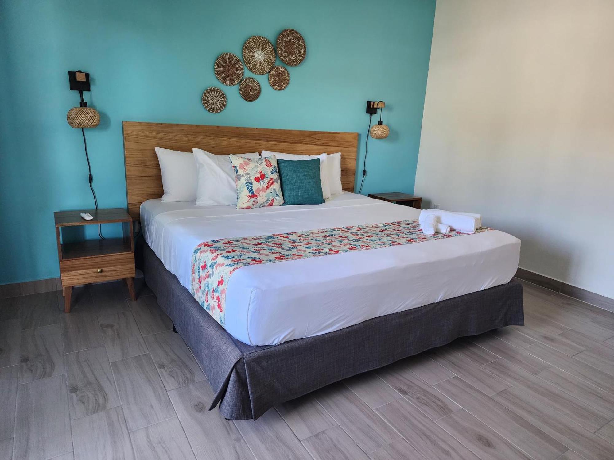 Alma Del Bosque Hotel トルトゥゲーロ エクステリア 写真
